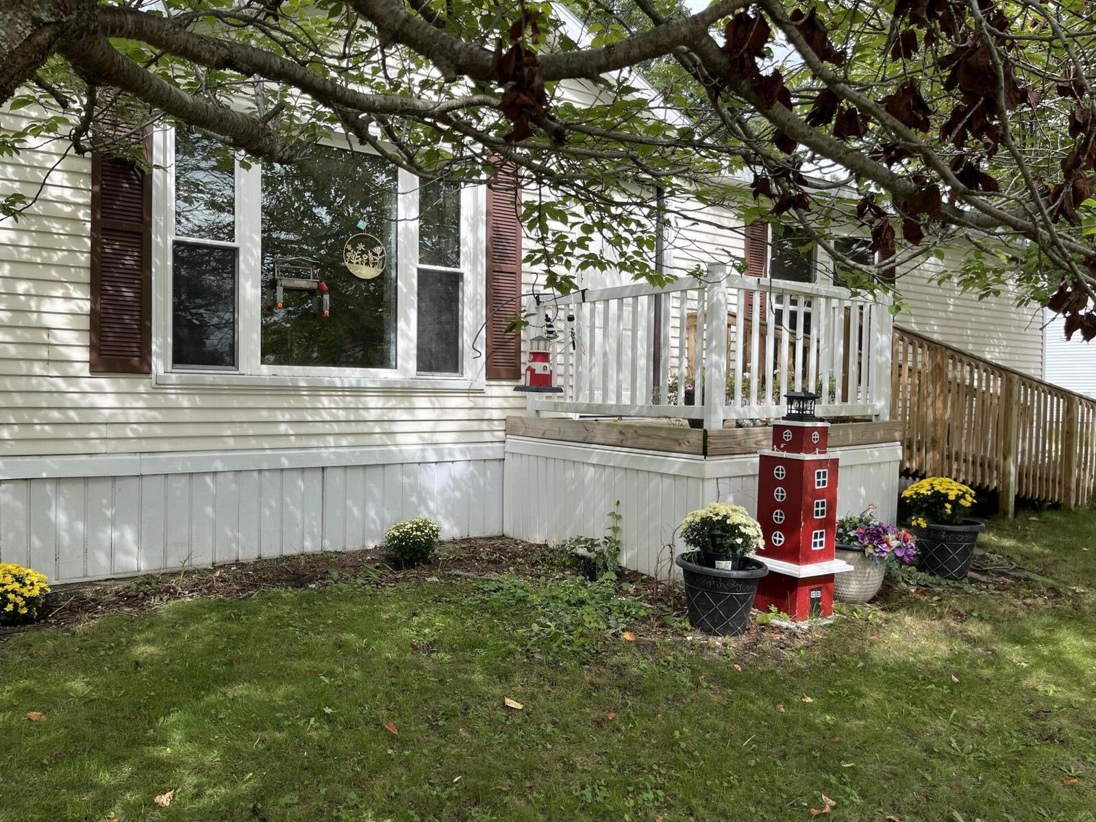 Property Photo: 4094 Latas Lane N MI 49442