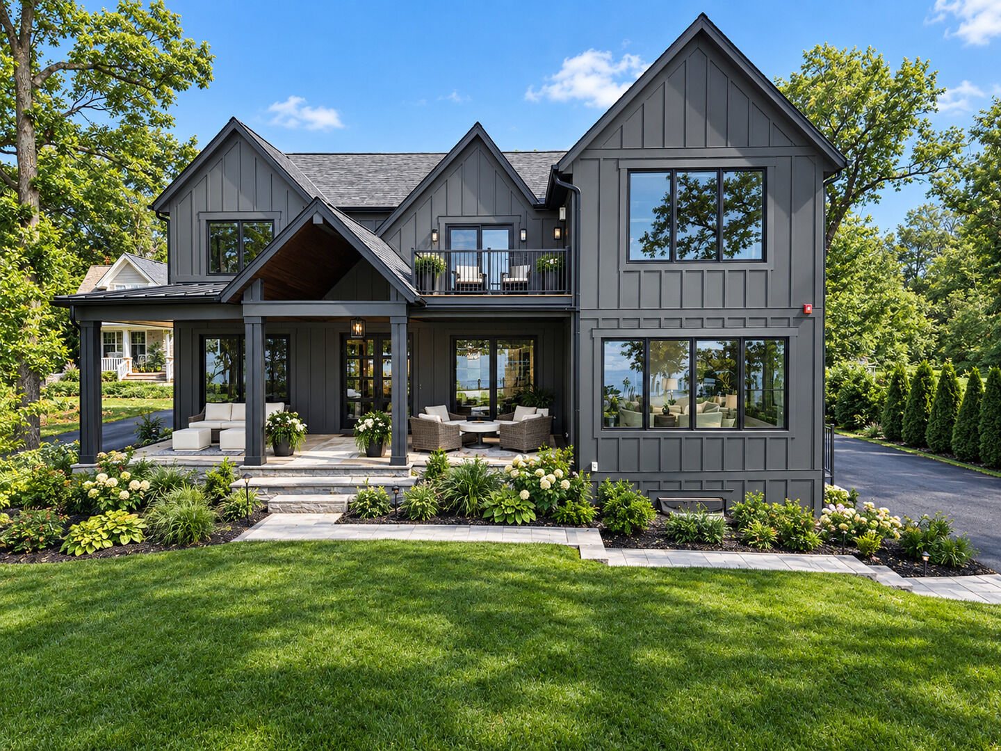 Property Photo: 504 N Old Rand Road IL 60047
