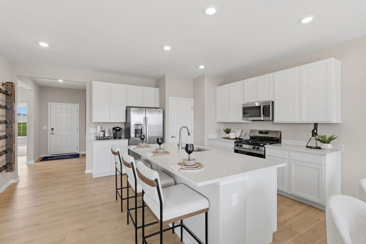 Property Photo:  1205 Barden Court  IL 60048 