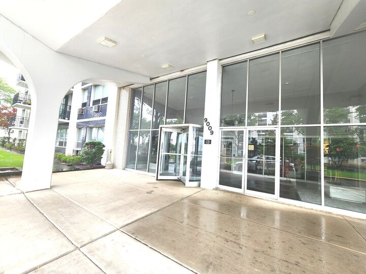Property Photo:  9009 Golf Road 2G  IL 60016 