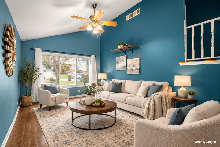 Property Photo: 199 W Hillside Drive IL 60073