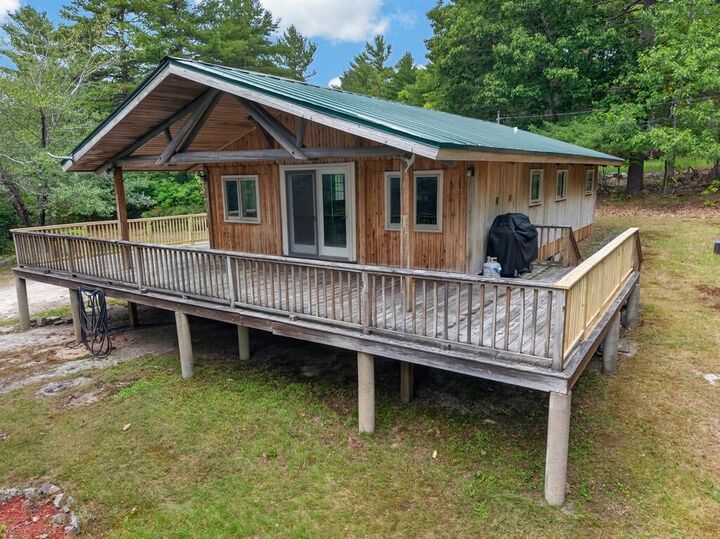 Property Photo: 12 Hemlock Road ME 04429