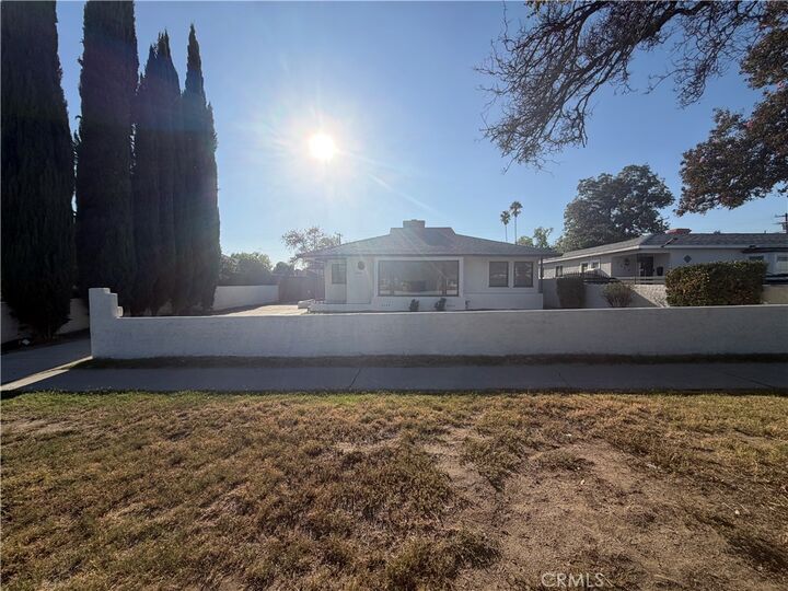 Property Photo: 2764 Valencia Avenue CA 92404
