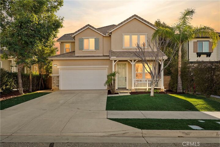 Property Photo: 34229 Larksburg Court CA 92532