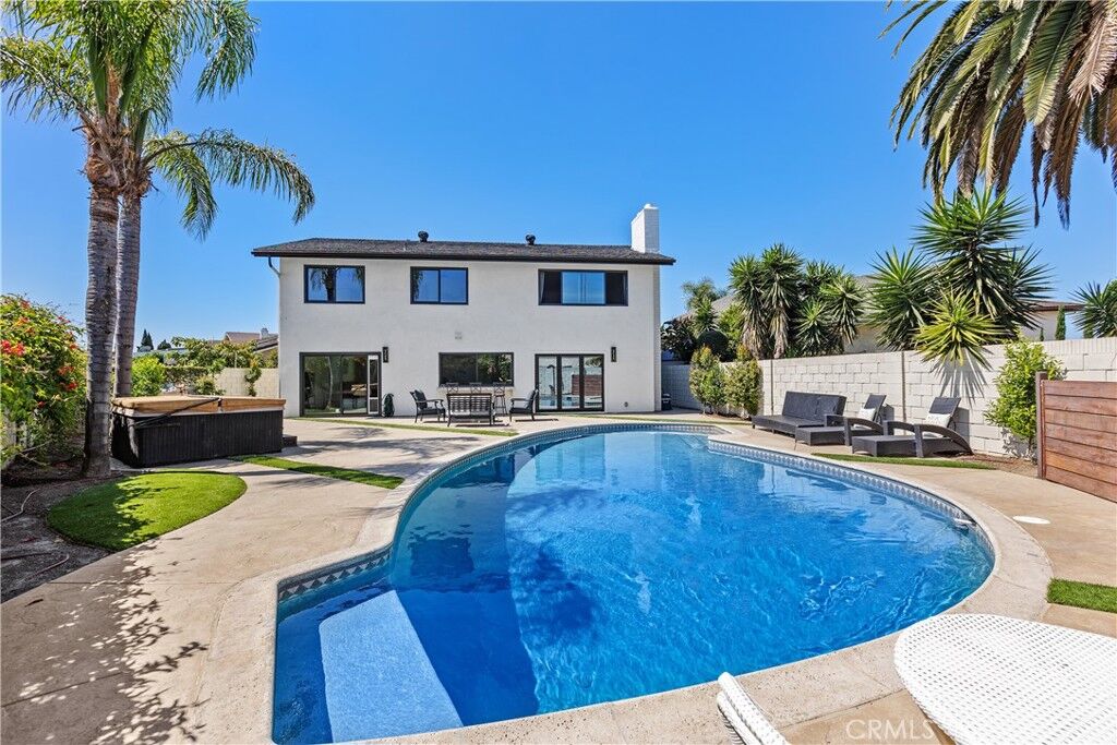 Property Photo: 3550 Goldenrod Circle CA 90740