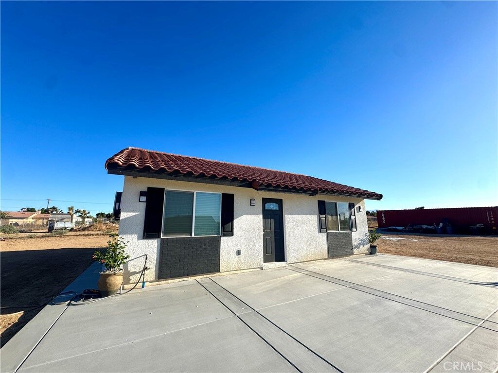 Property Photo: 8867 Gorgonio Road B CA 92392