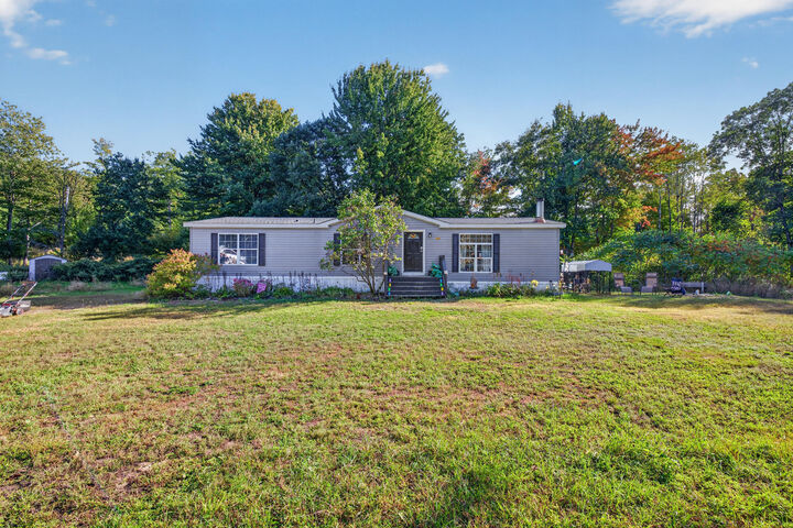 Property Photo:  229 Burnt Meadow Road  ME 04010 