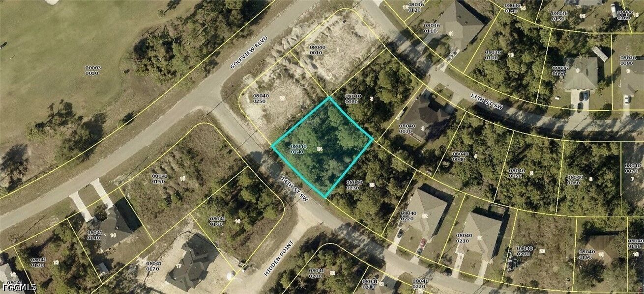 Property Photo: 4752 14th Street SW FL 33973