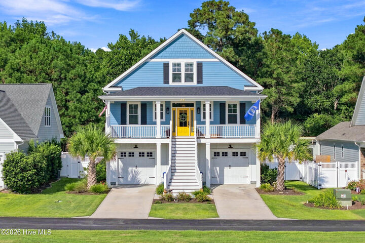 Property Photo: 844 Lake Willow Way NC 28445