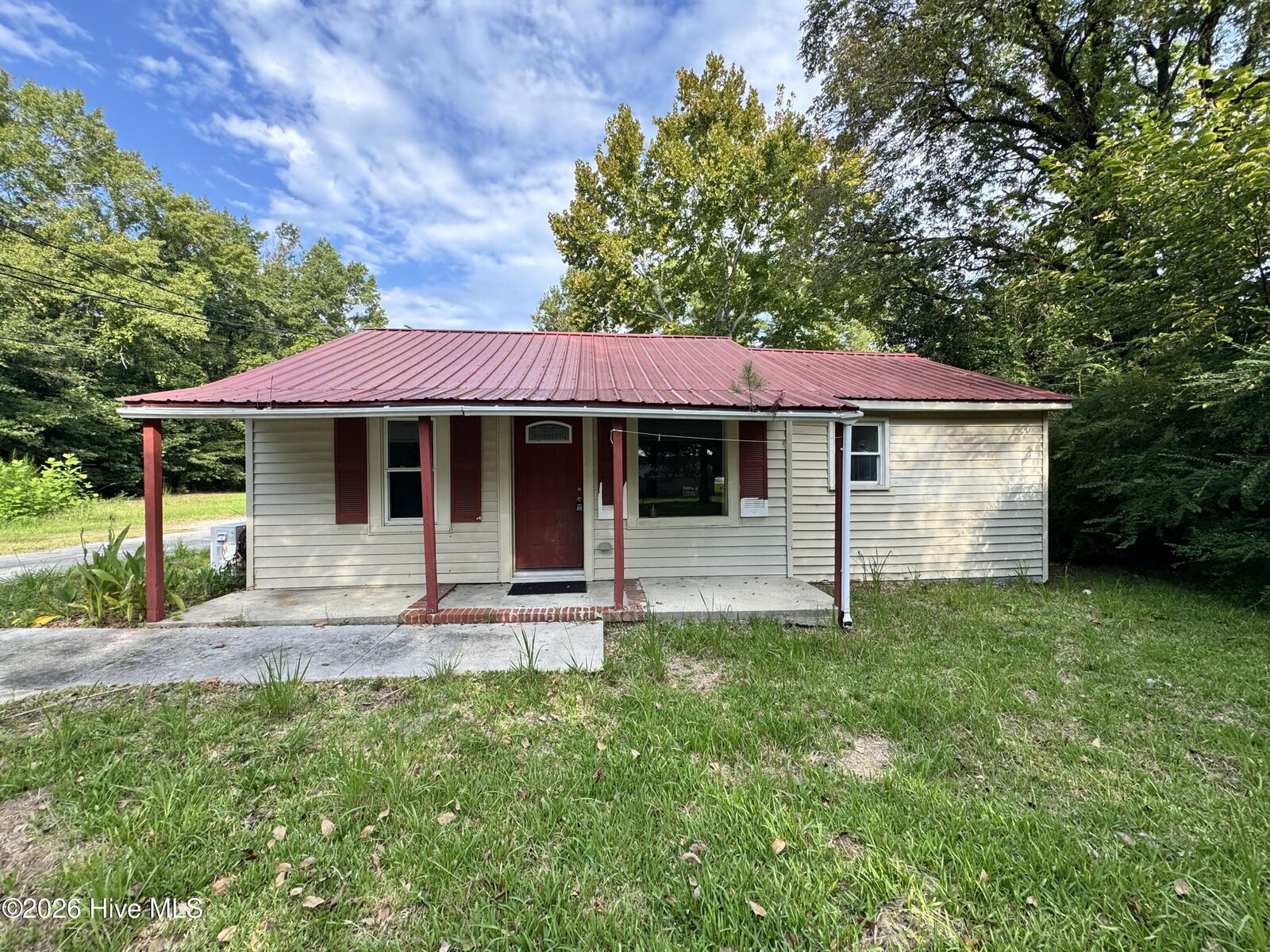 Property Photo: 1815 Hargett Street A NC 28540