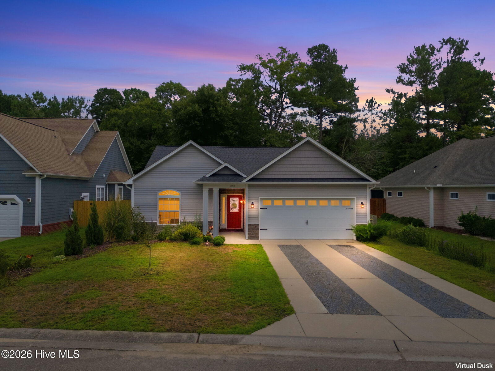 Property Photo: 380 Southbend Court NE NC 28451