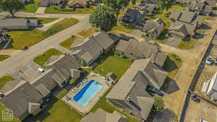 Property Photo:  2625 Greenbriar  AR 72401 