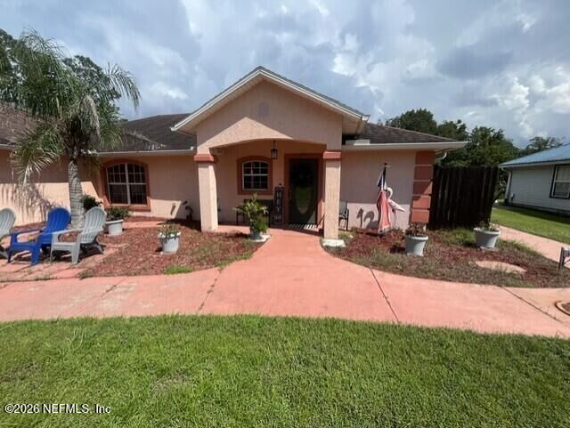 Property Photo:  134 Bowfin Drive  FL 32177 