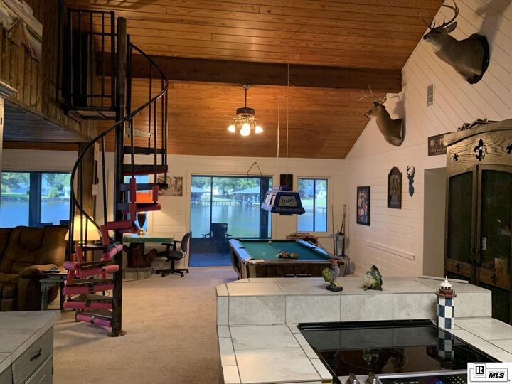 Property Photo:  138 Paradise Point  LA 71251 