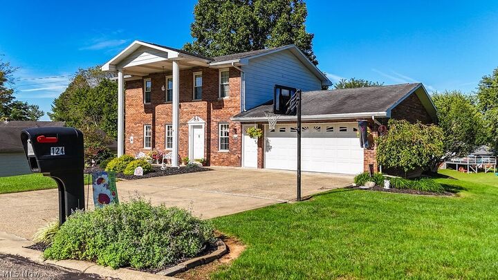 Property Photo: 124 Brandy Drive OH 45750