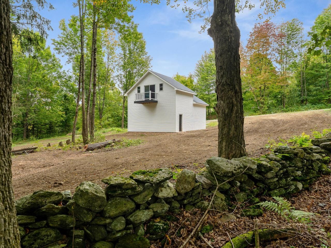 Property Photo: 100 Page Hill Road VT 05492