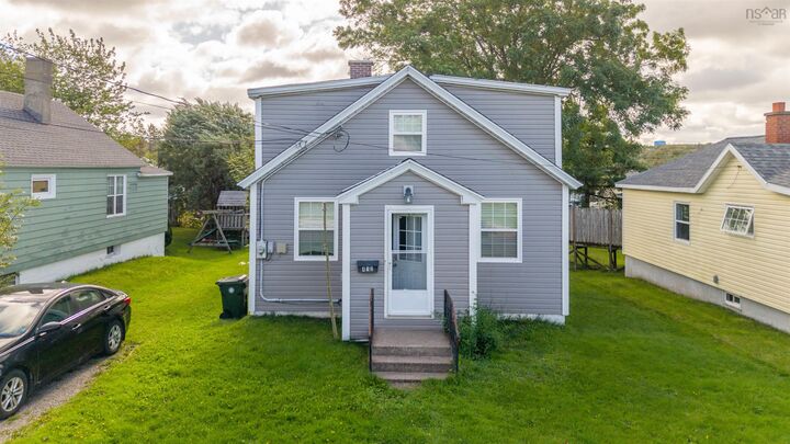 Property Photo: 412 Atlantic Street NS B1P 3R8