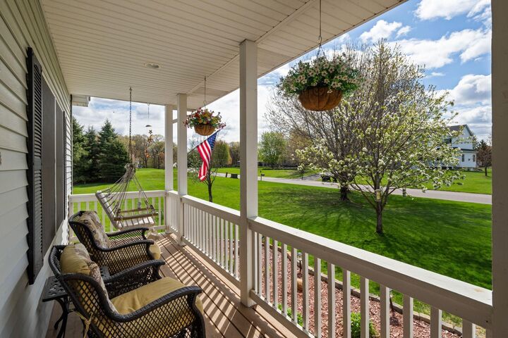 Property Photo: 2723 174th Avenue NE MN 55304
