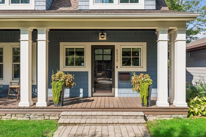 Property Photo: 5312 Irving Avenue S MN 55419