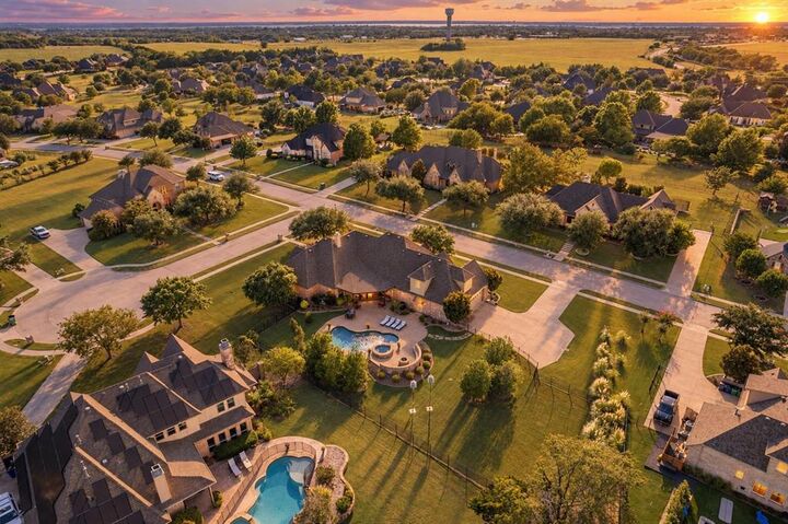 Photo de la propriété: 1 Clements Court TX 75032