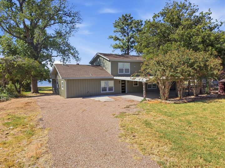 Property Photo: 1031 Airport Road TX 76449