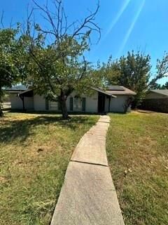 Property Photo:  3614 Skyline Drive  TX 75088 