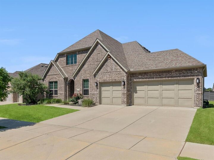 Property Photo:  7025 Central Court  TX 76227 