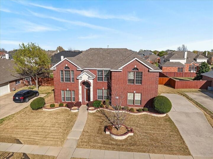 Property Photo:  7308 Hawk Lane  TX 75048 