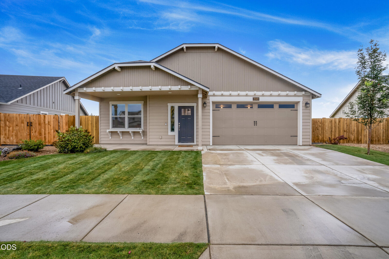 Property Photo:  2569 NW Upas Way  OR 97756 