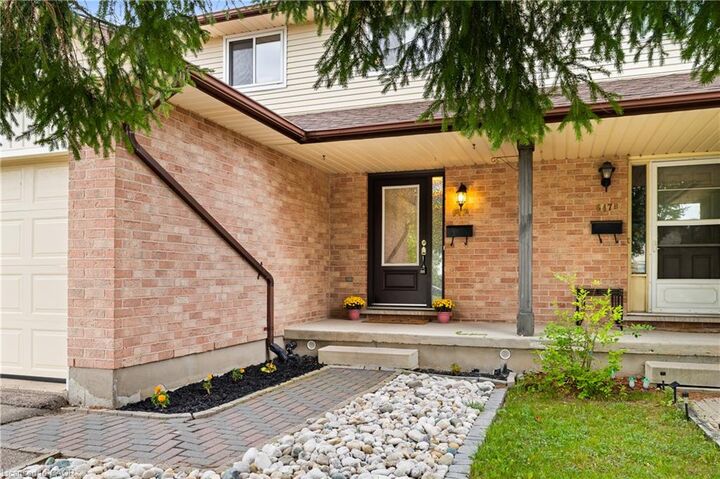Property Photo: 647 Pinerow Crescent A ON N2T 2K5