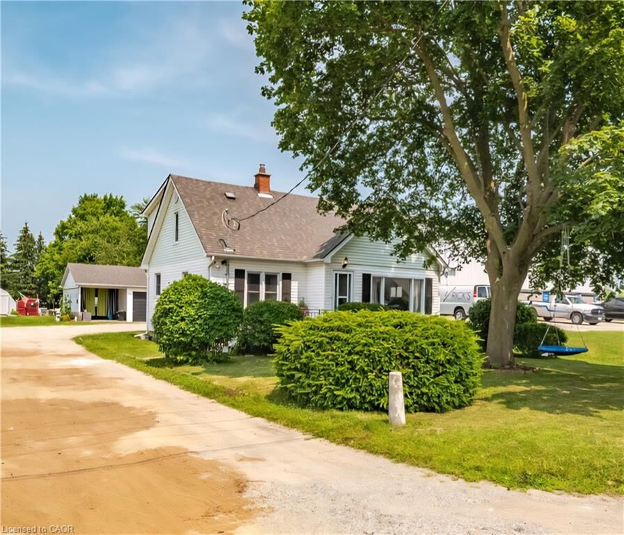 Property Photo: 509 Queensway W ON N3Y 4R5