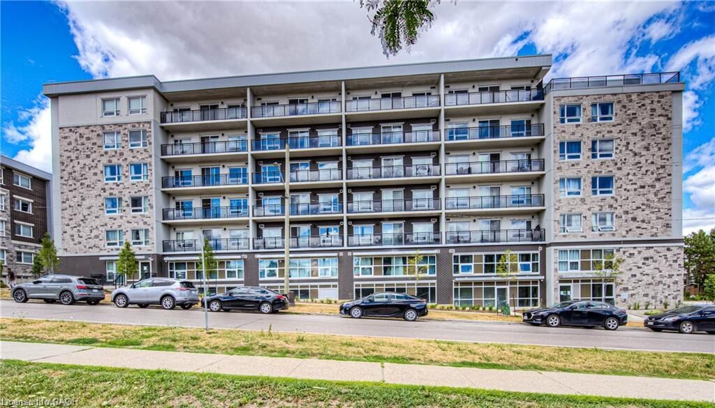 Property Photo: 275 Larch Street B215 ON N2L 3R2