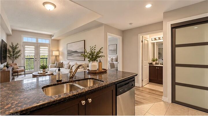 Property Photo: 396 Plains Road E 401 ON L7T 2C8