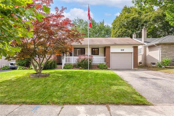 Property Photo:  39 Wren Crescent  ON N2A 1Y7 