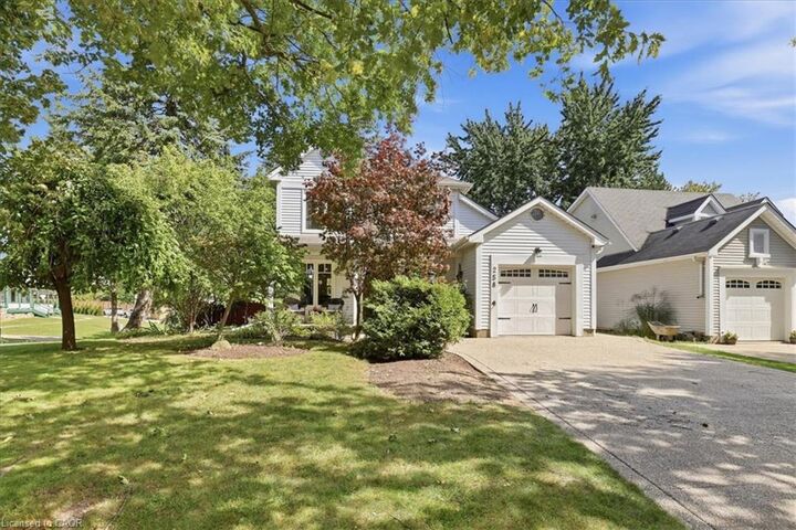 Property Photo: 258 Newport Place ON N2T 2B5
