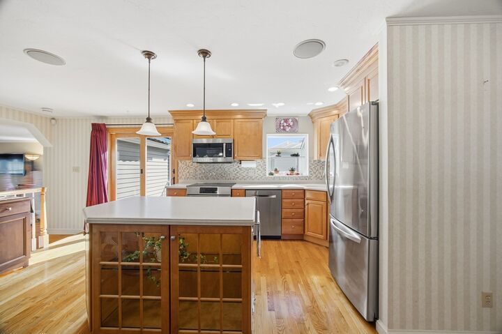 Property Photo: 17 Grove Ave MA 02343