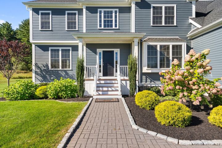 Property Photo:  30 Beech Street  MA 02054 