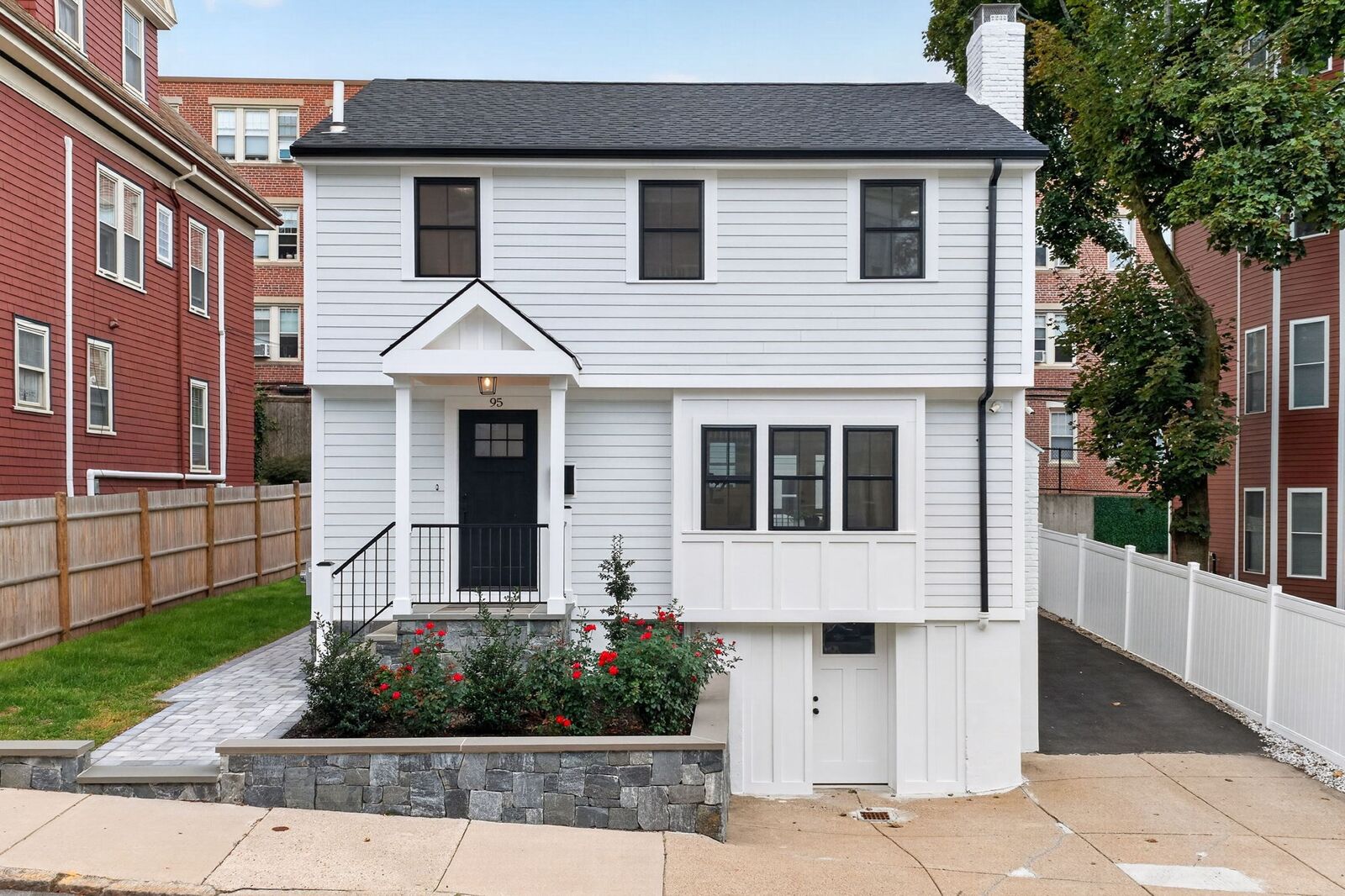 Property Photo:  95 Parkton  MA 02130 