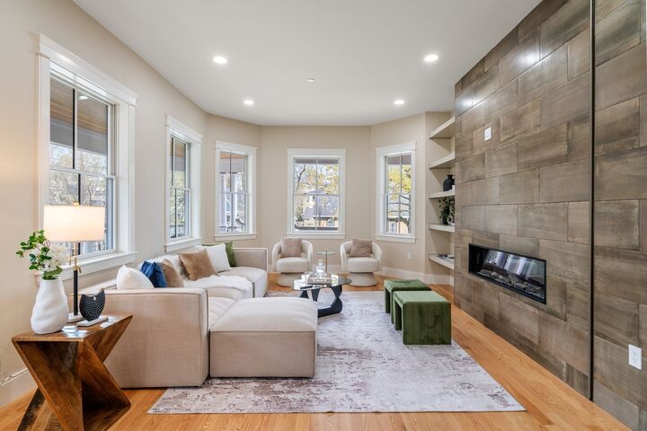 Property Photo: 38 Spring Park Avenue 1 MA 02130