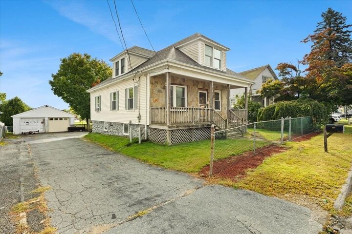 Property Photo:  898 Church Street  MA 02745 