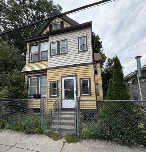 Property Photo: 114 Westville Street MA 02124