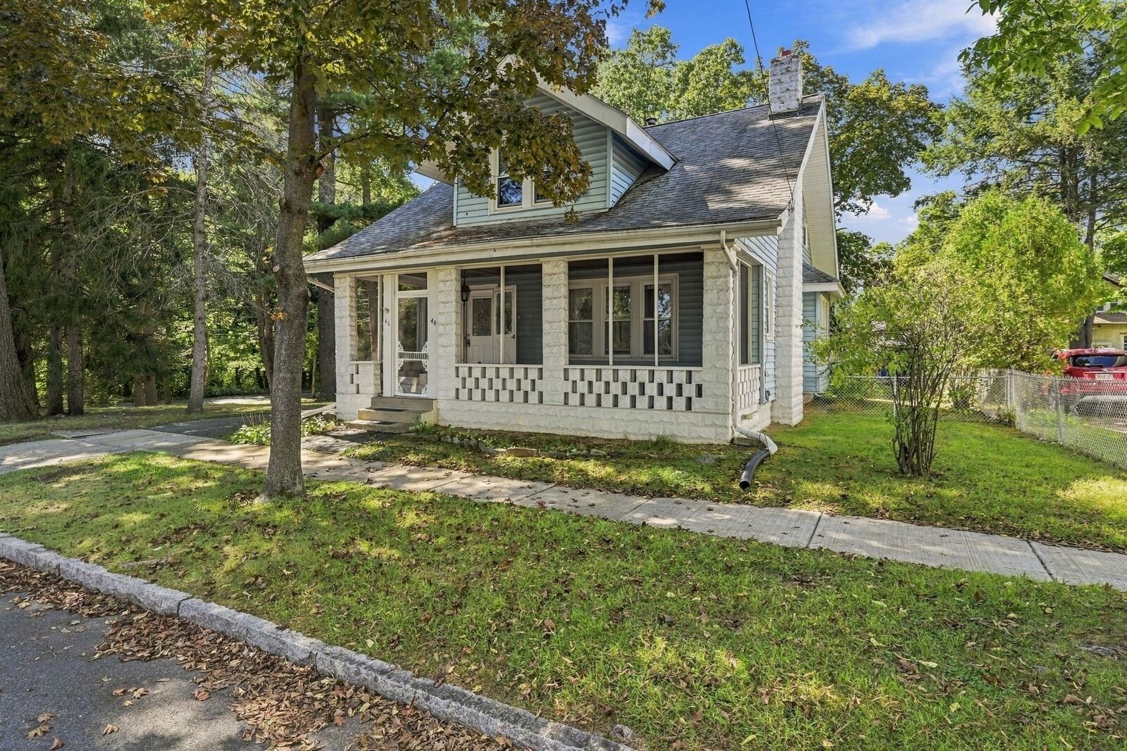 Property Photo: 46 Rush St MA 01109