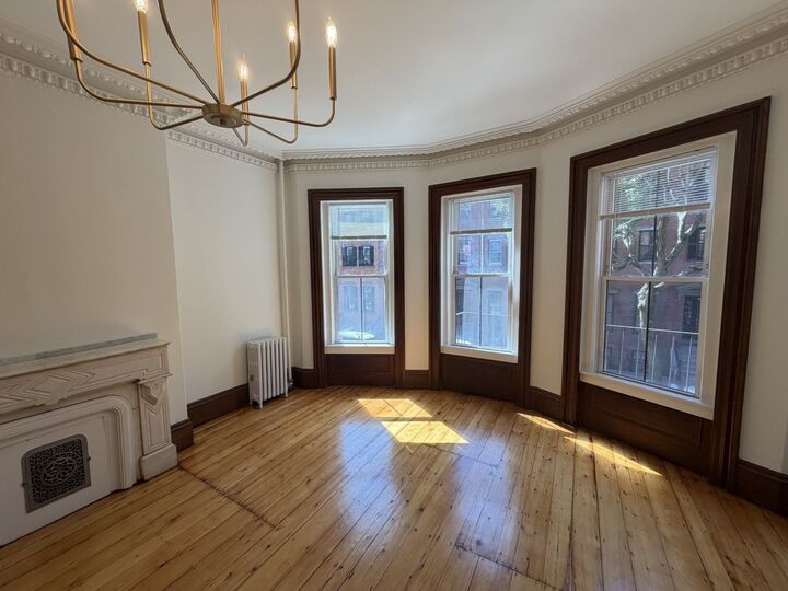Property Photo: 43 Milford St 2fl MA 02118