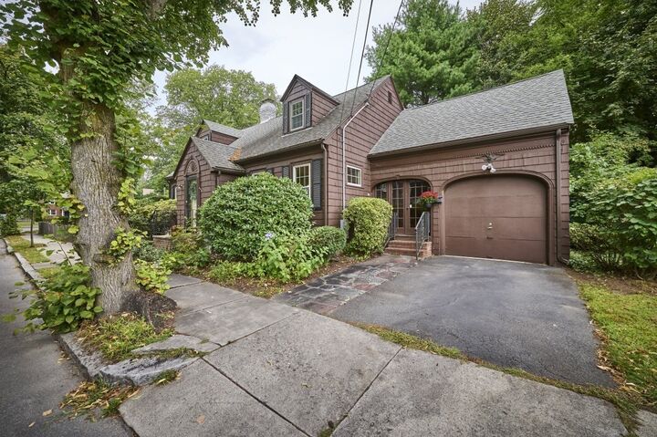Property Photo:  45 Bonair Street  MA 02132 