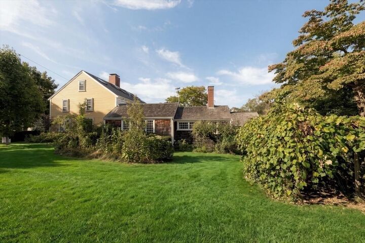 Property Photo:  25 Ship St  MA 02043 