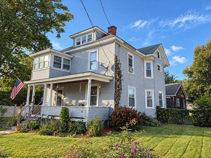 Property Photo:  59 Forest Ave  MA 01301 