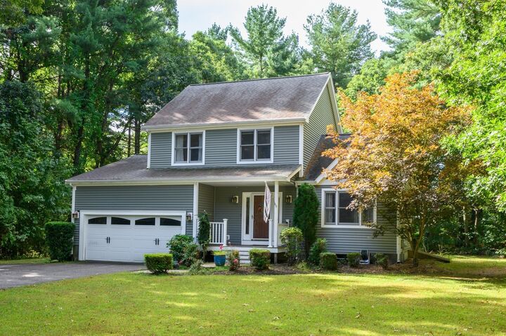 Property Photo:  37 Phyllis Rd  MA 02035 