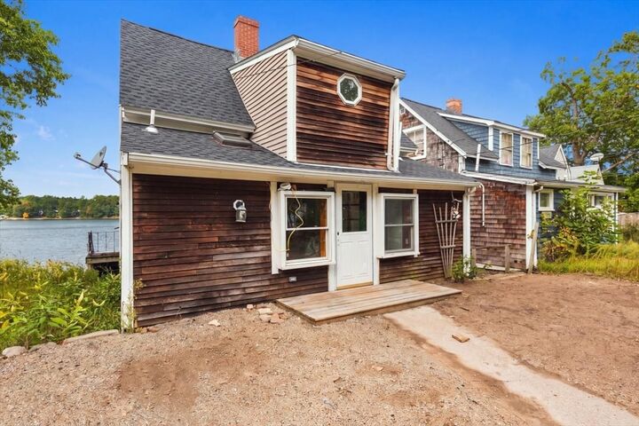 Property Photo: 12 Woodbine Ave MA 02359