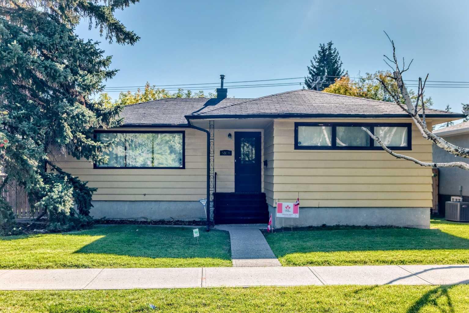 Property Photo: 5924 Elbow Drive SW AB T2V 1J2