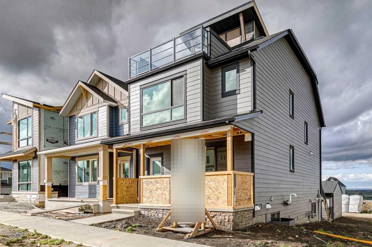 Property Photo:  69 Bluerock Hill SW  AB T2Y 0V7 
